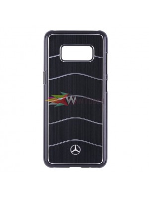 Original Faceplate case Mercedes MEHCS8CUSALBK SAM S8 black Αξεσουάρ Original Faceplate case Mercedes MEHCS8CUSALBK SAM S8 black Αξεσουάρ